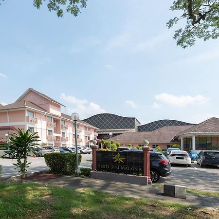 Hotel Seri Malaysia Ipoh Zewnętrze zdjęcie