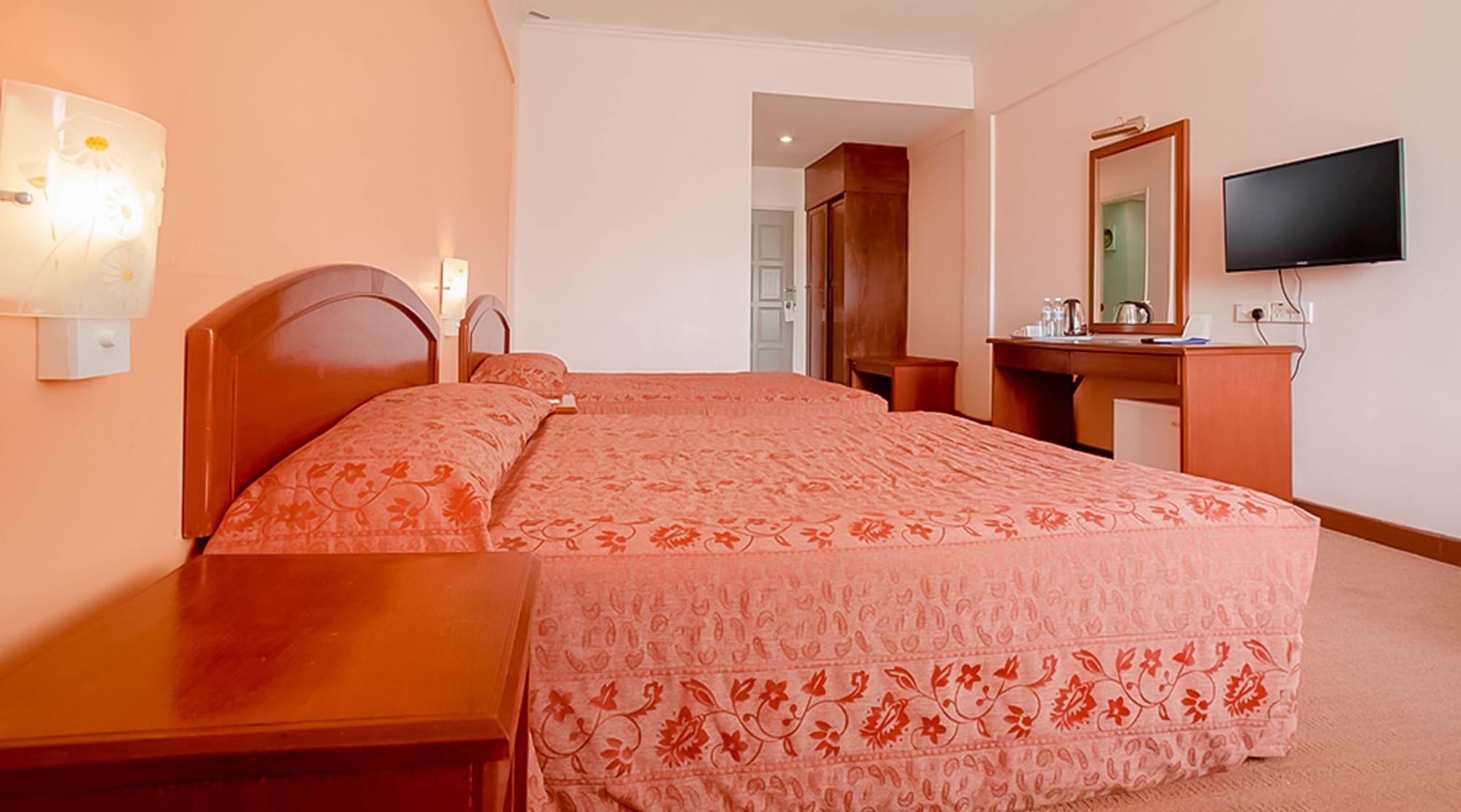 Hotel Seri Malaysia Ipoh Zewnętrze zdjęcie