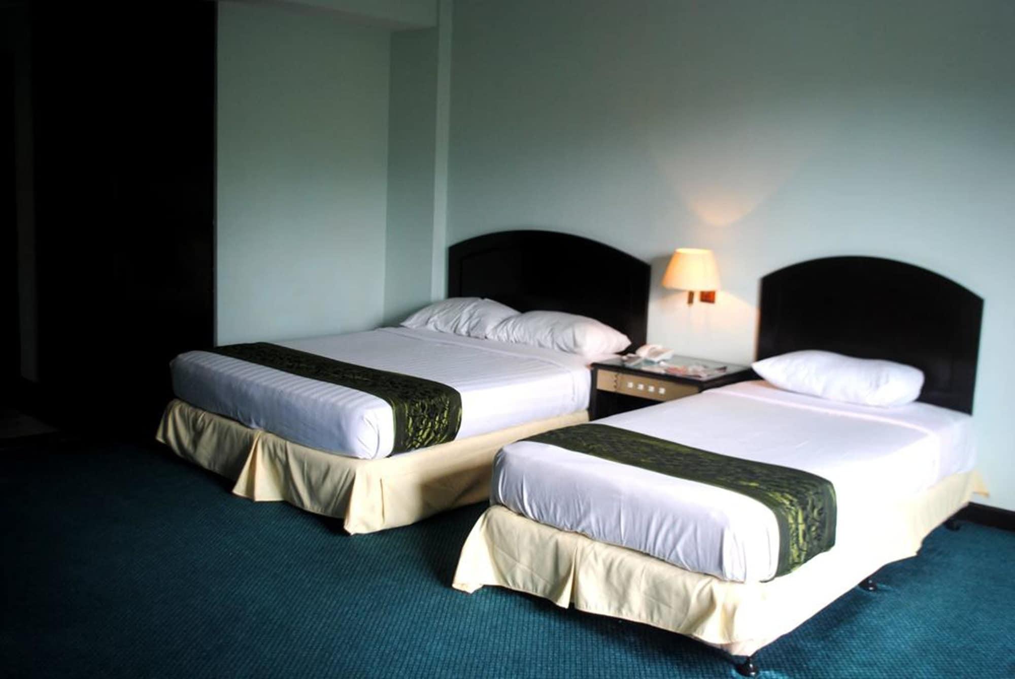 Hotel Seri Malaysia Ipoh Zewnętrze zdjęcie