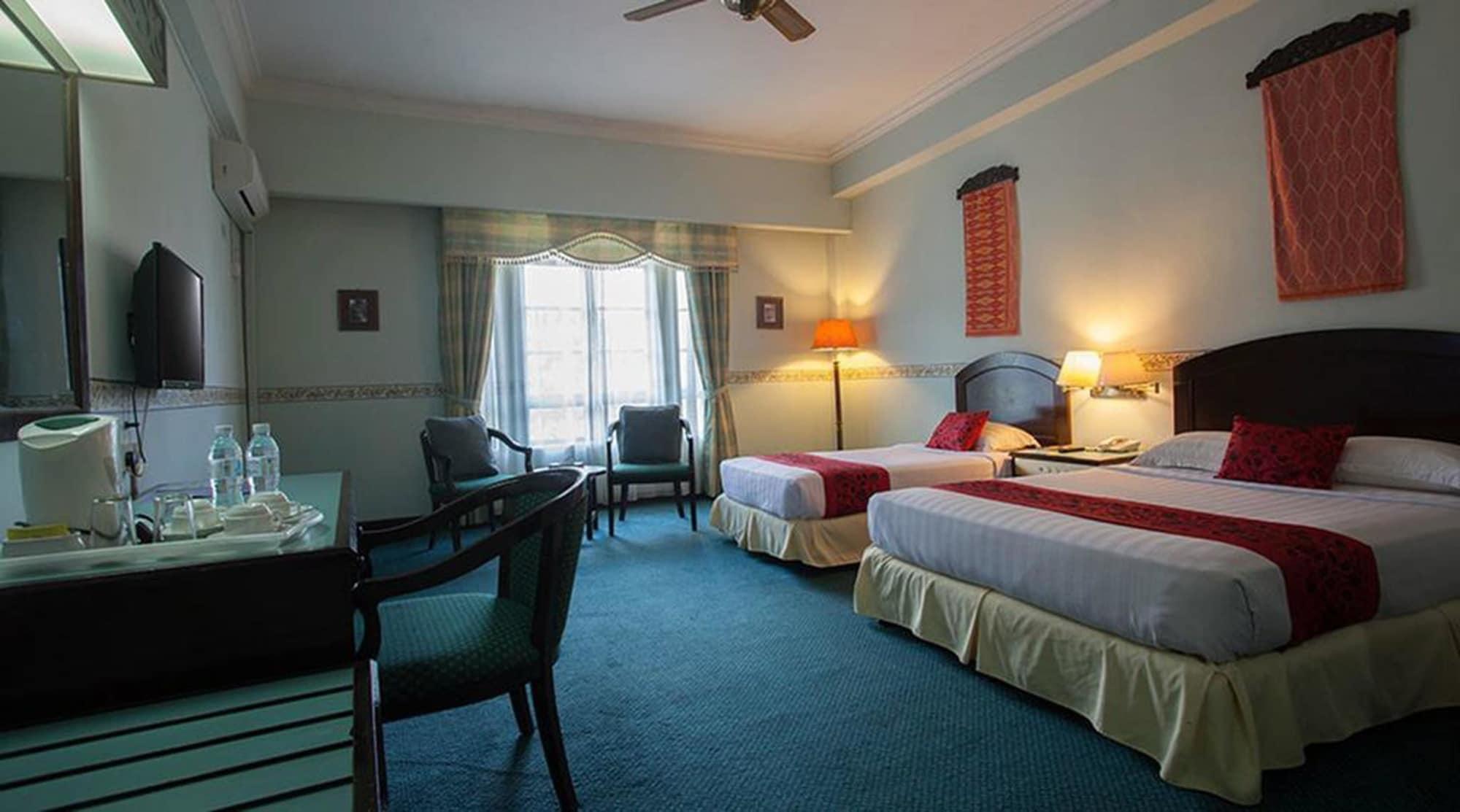 Hotel Seri Malaysia Ipoh Zewnętrze zdjęcie
