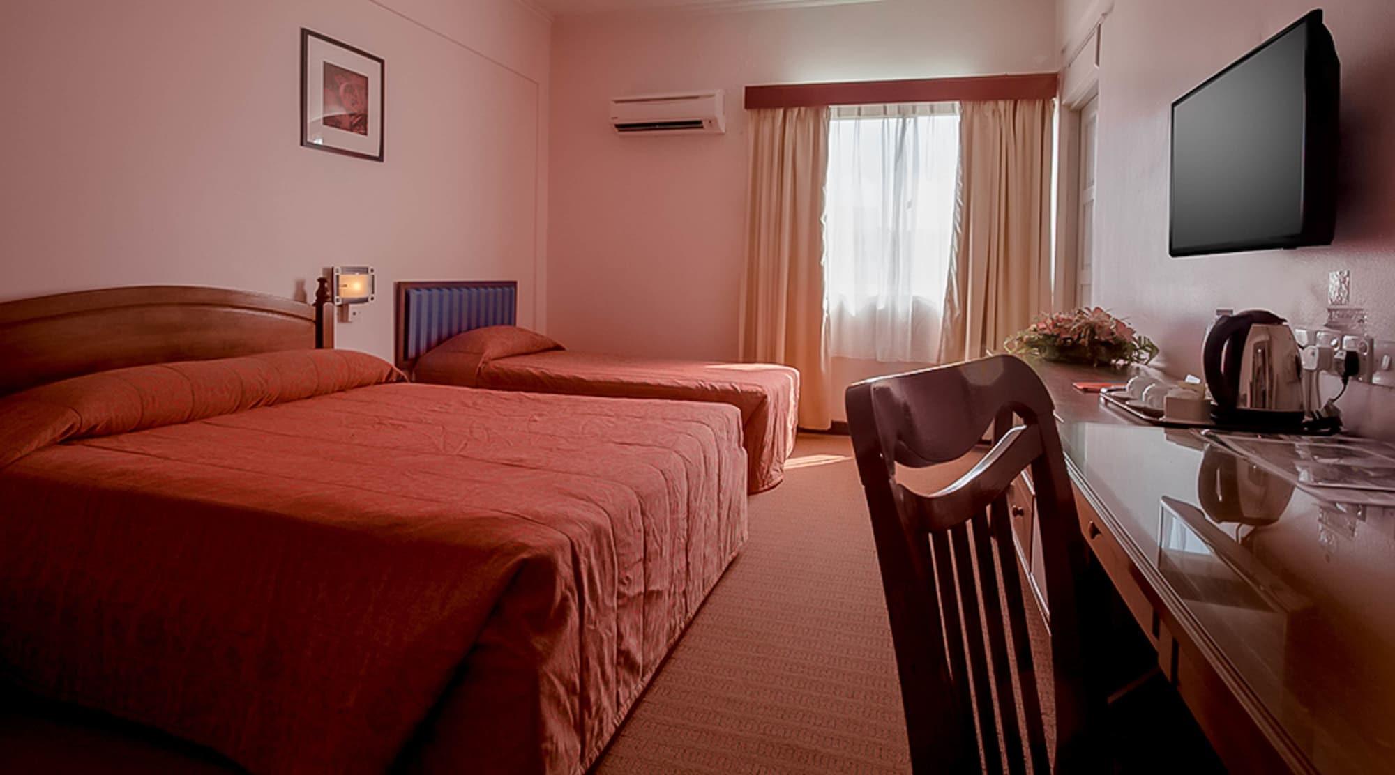 Hotel Seri Malaysia Ipoh Zewnętrze zdjęcie