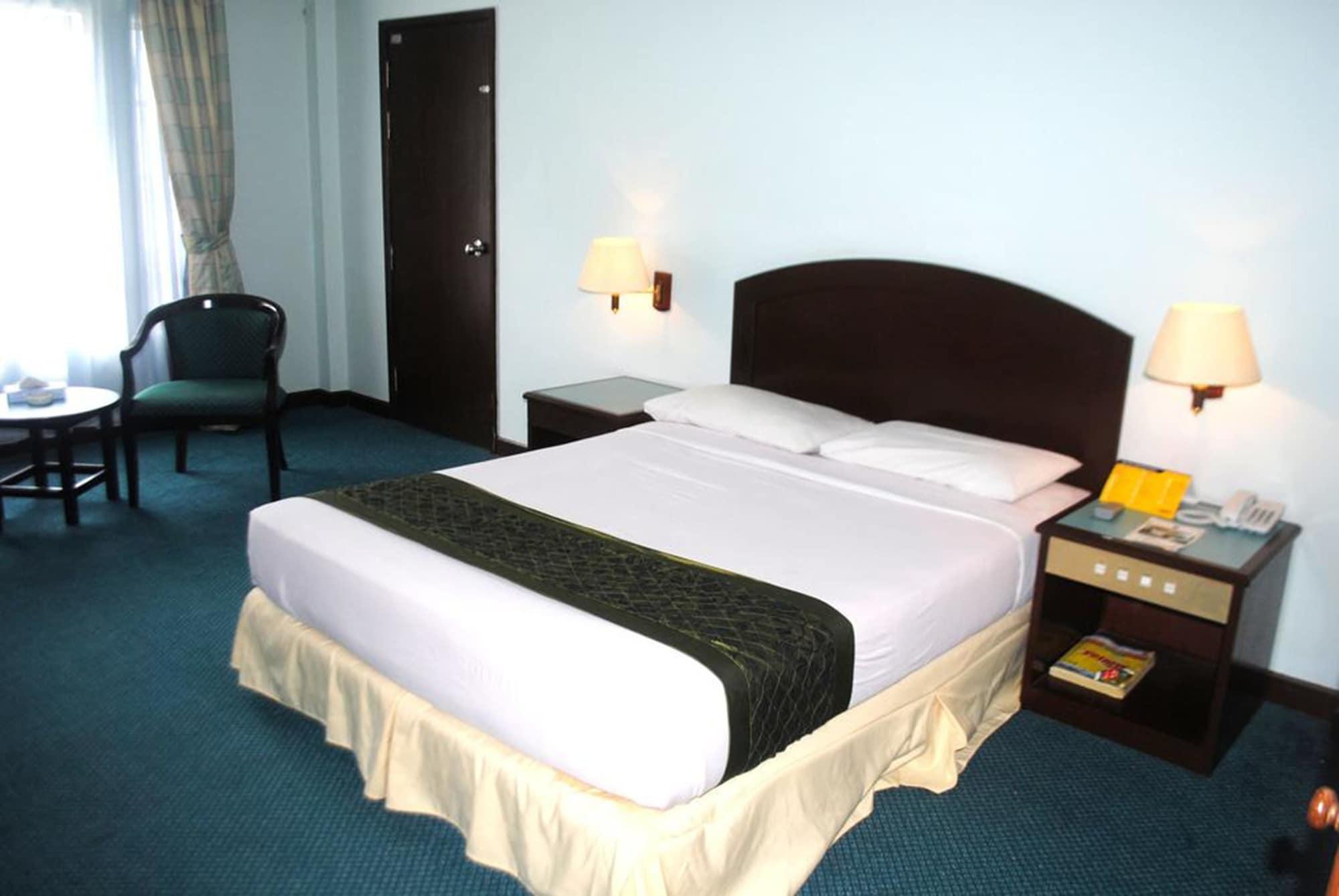 Hotel Seri Malaysia Ipoh Zewnętrze zdjęcie