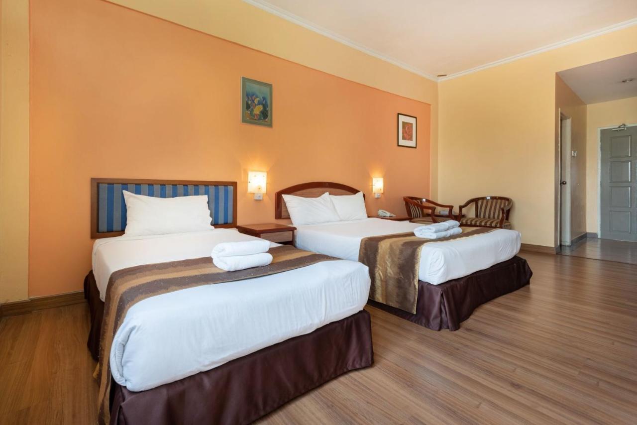 Hotel Seri Malaysia Ipoh Zewnętrze zdjęcie