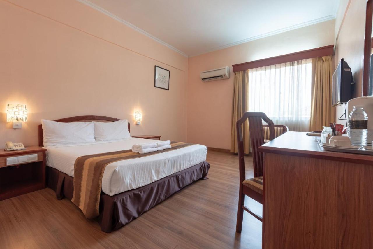 Hotel Seri Malaysia Ipoh Zewnętrze zdjęcie