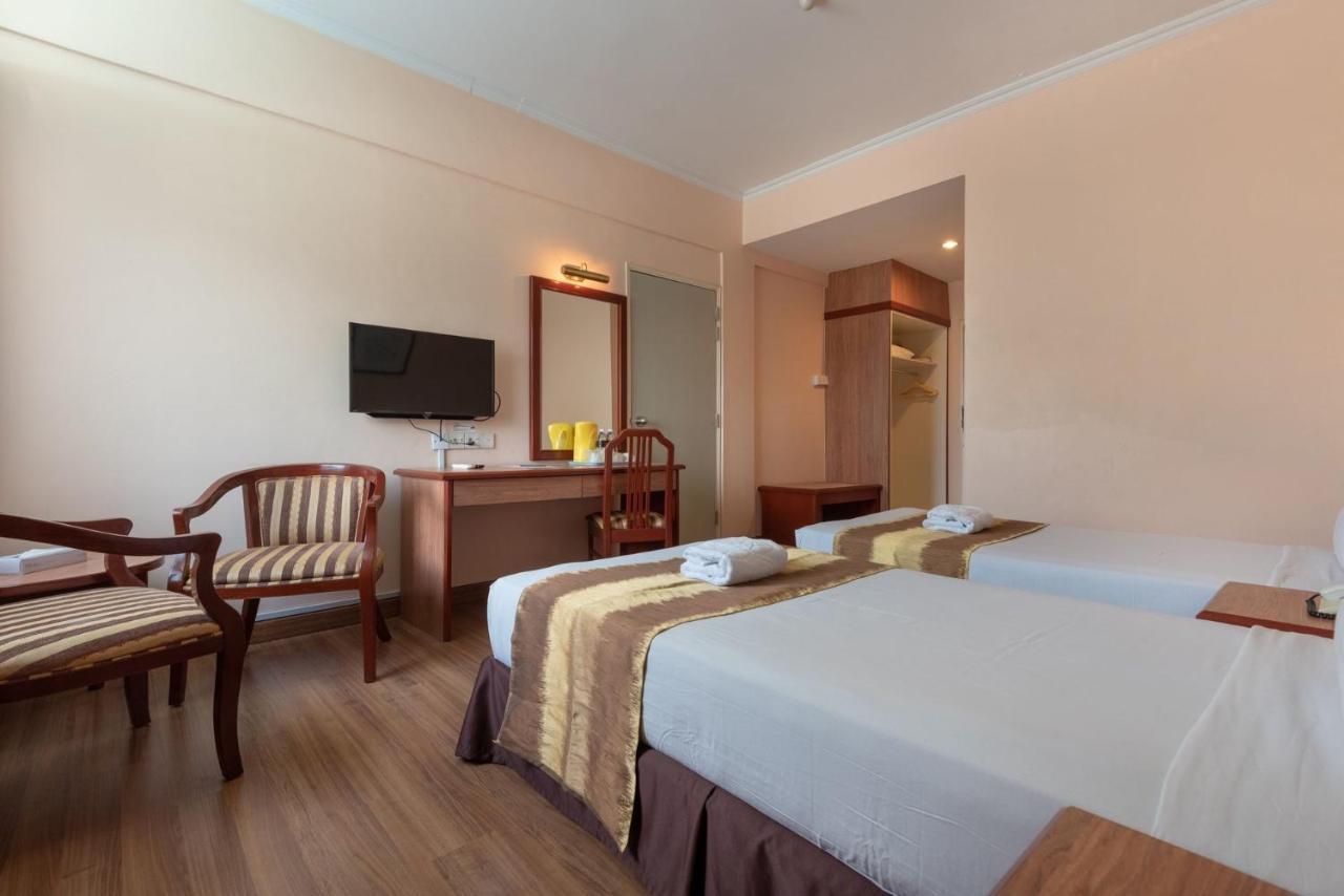 Hotel Seri Malaysia Ipoh Zewnętrze zdjęcie