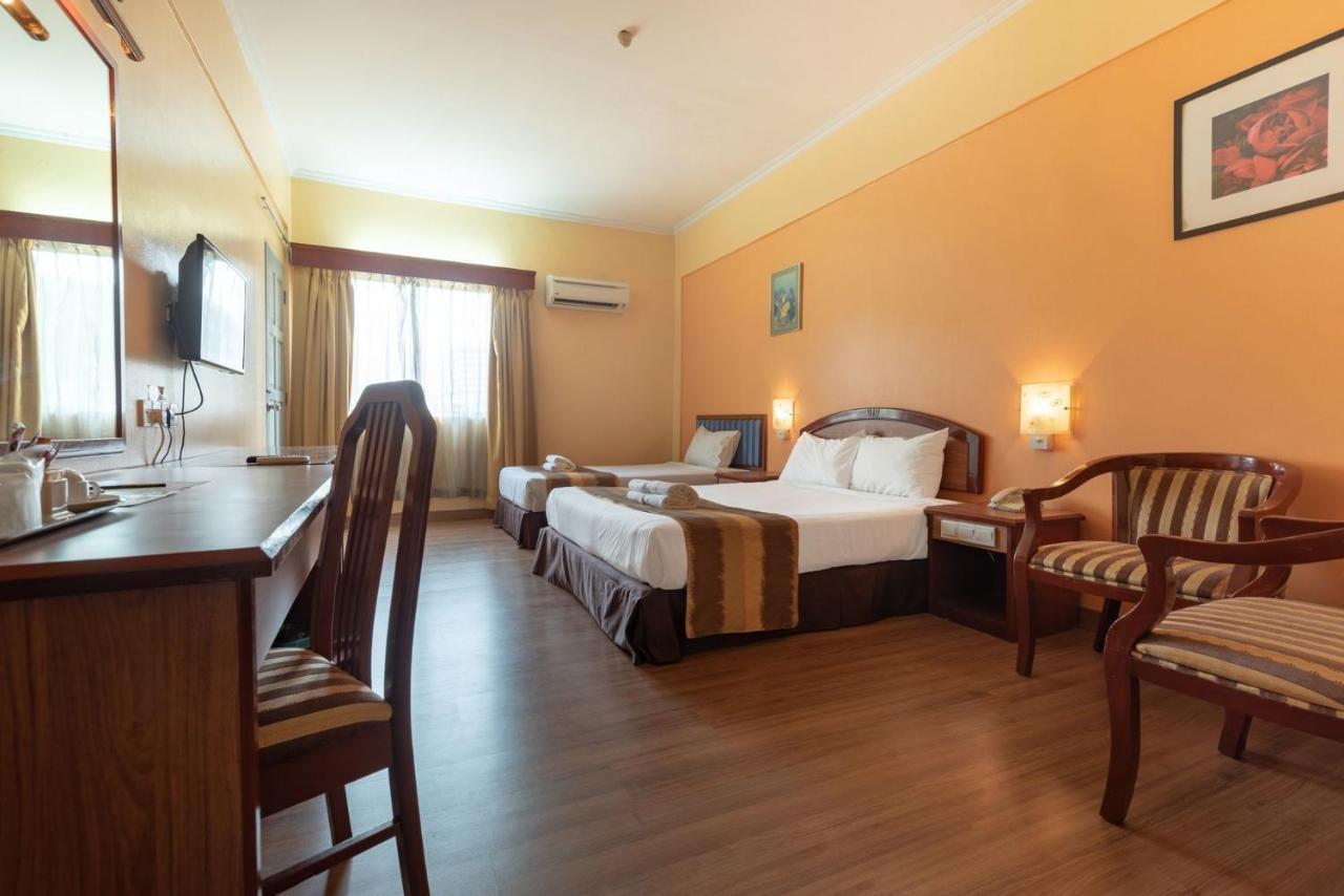 Hotel Seri Malaysia Ipoh Zewnętrze zdjęcie