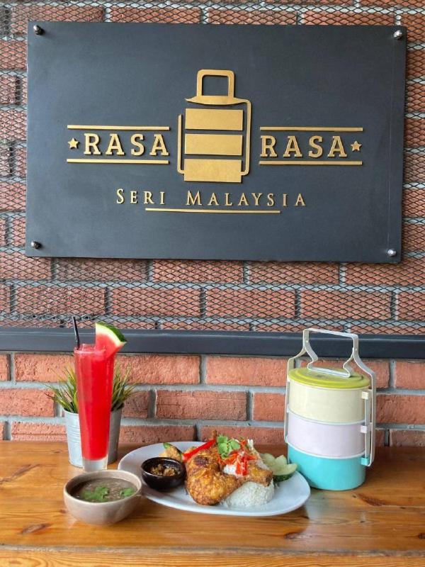 Hotel Seri Malaysia Ipoh Zewnętrze zdjęcie