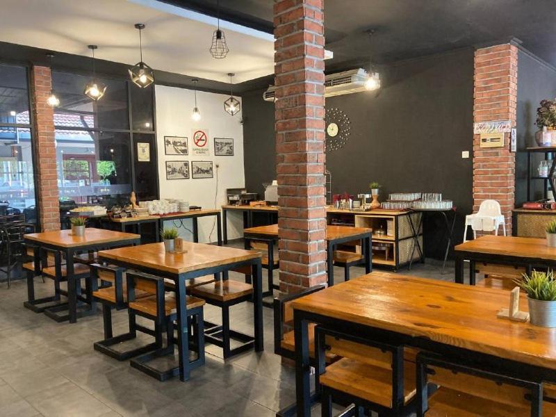 Hotel Seri Malaysia Ipoh Zewnętrze zdjęcie