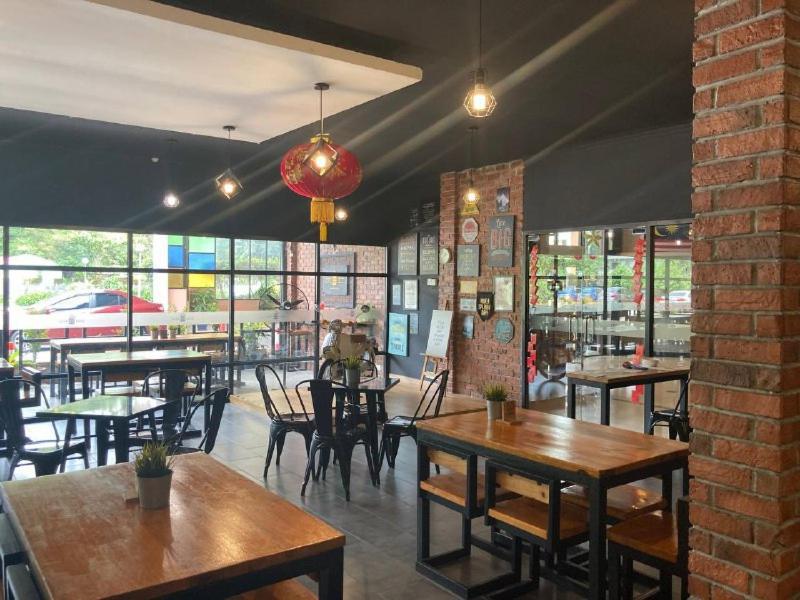Hotel Seri Malaysia Ipoh Zewnętrze zdjęcie