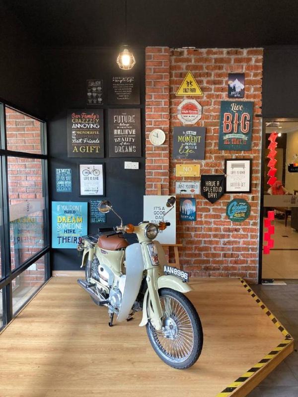 Hotel Seri Malaysia Ipoh Zewnętrze zdjęcie