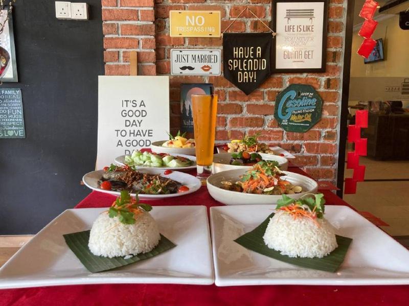 Hotel Seri Malaysia Ipoh Zewnętrze zdjęcie