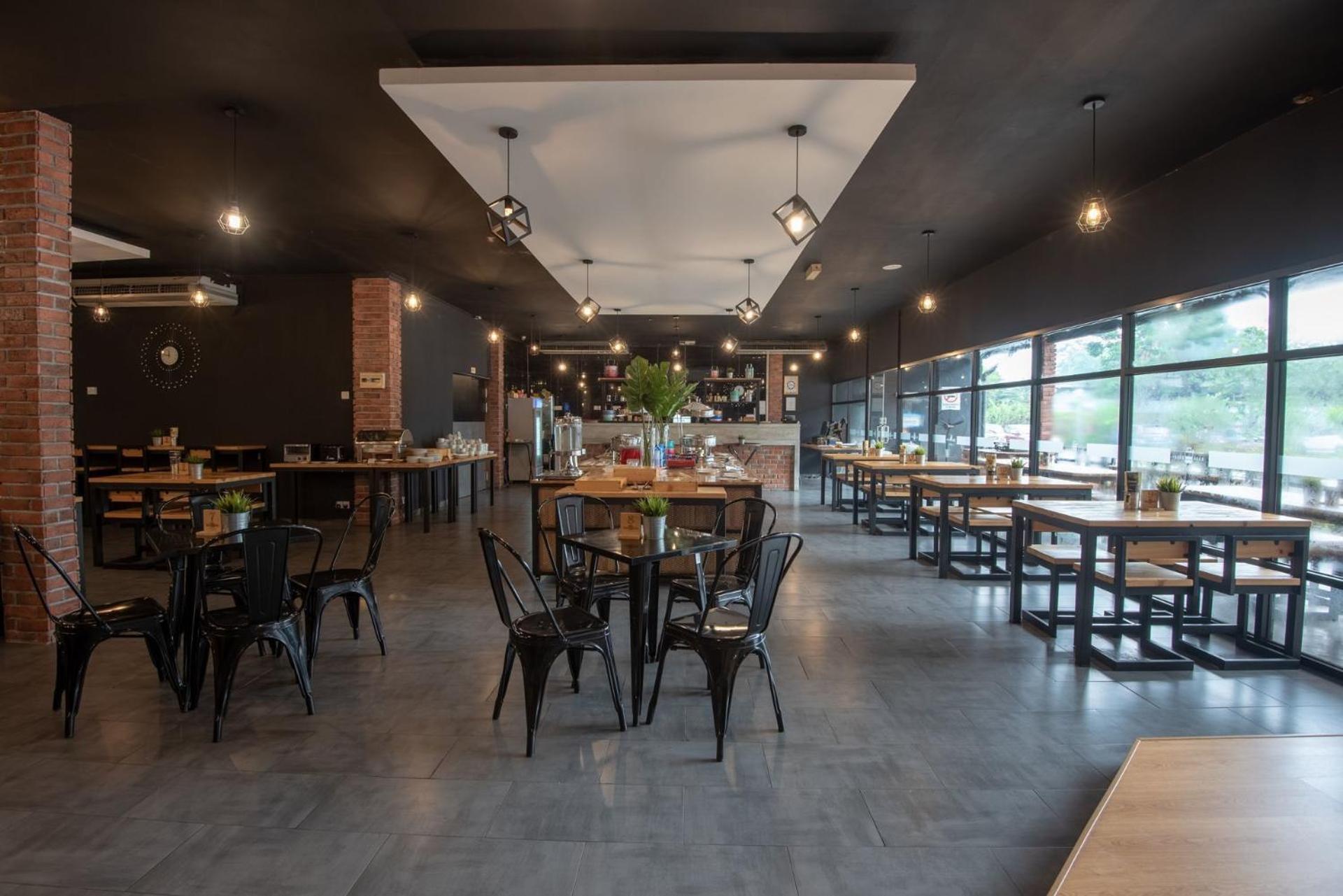 Hotel Seri Malaysia Ipoh Zewnętrze zdjęcie