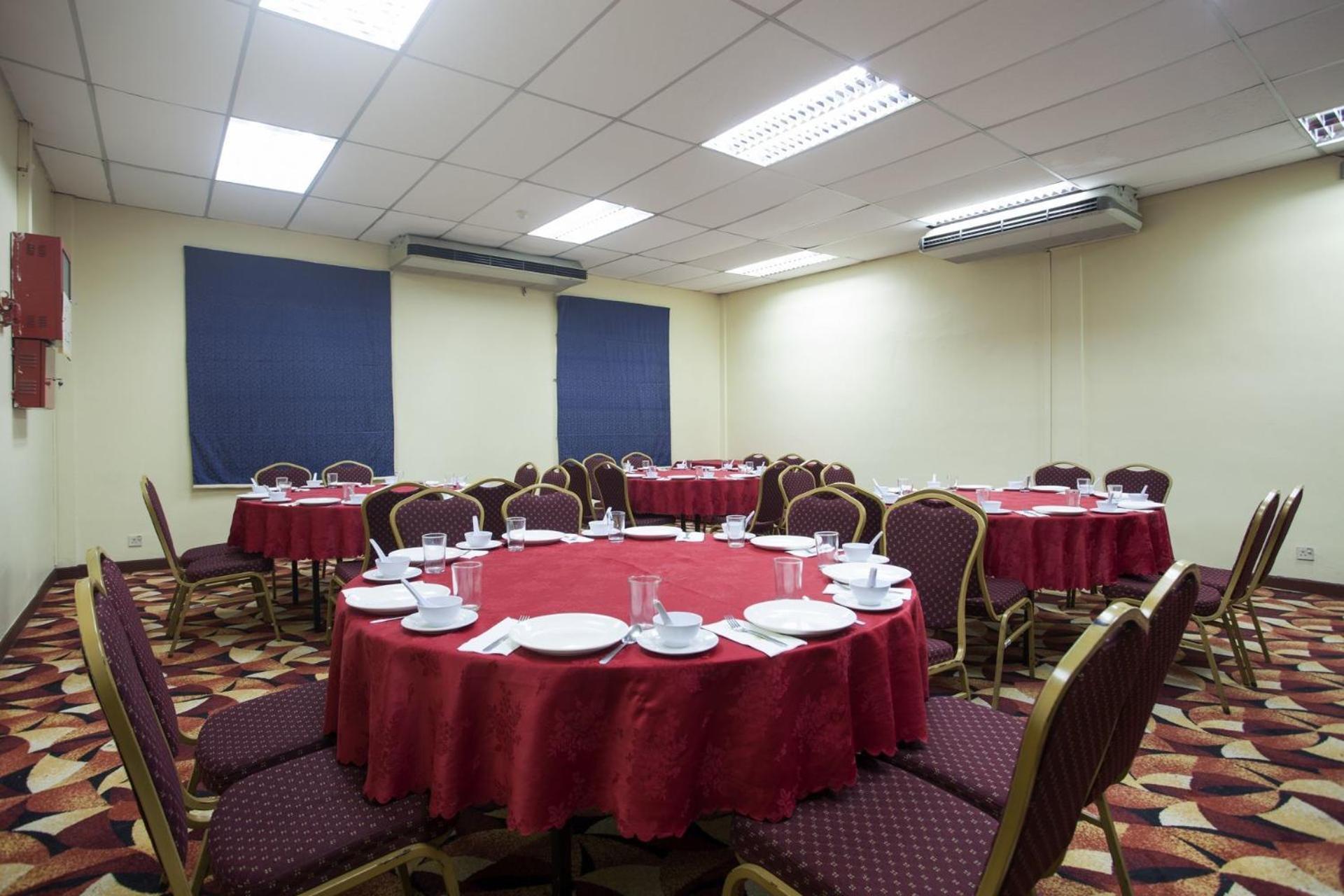Hotel Seri Malaysia Ipoh Zewnętrze zdjęcie