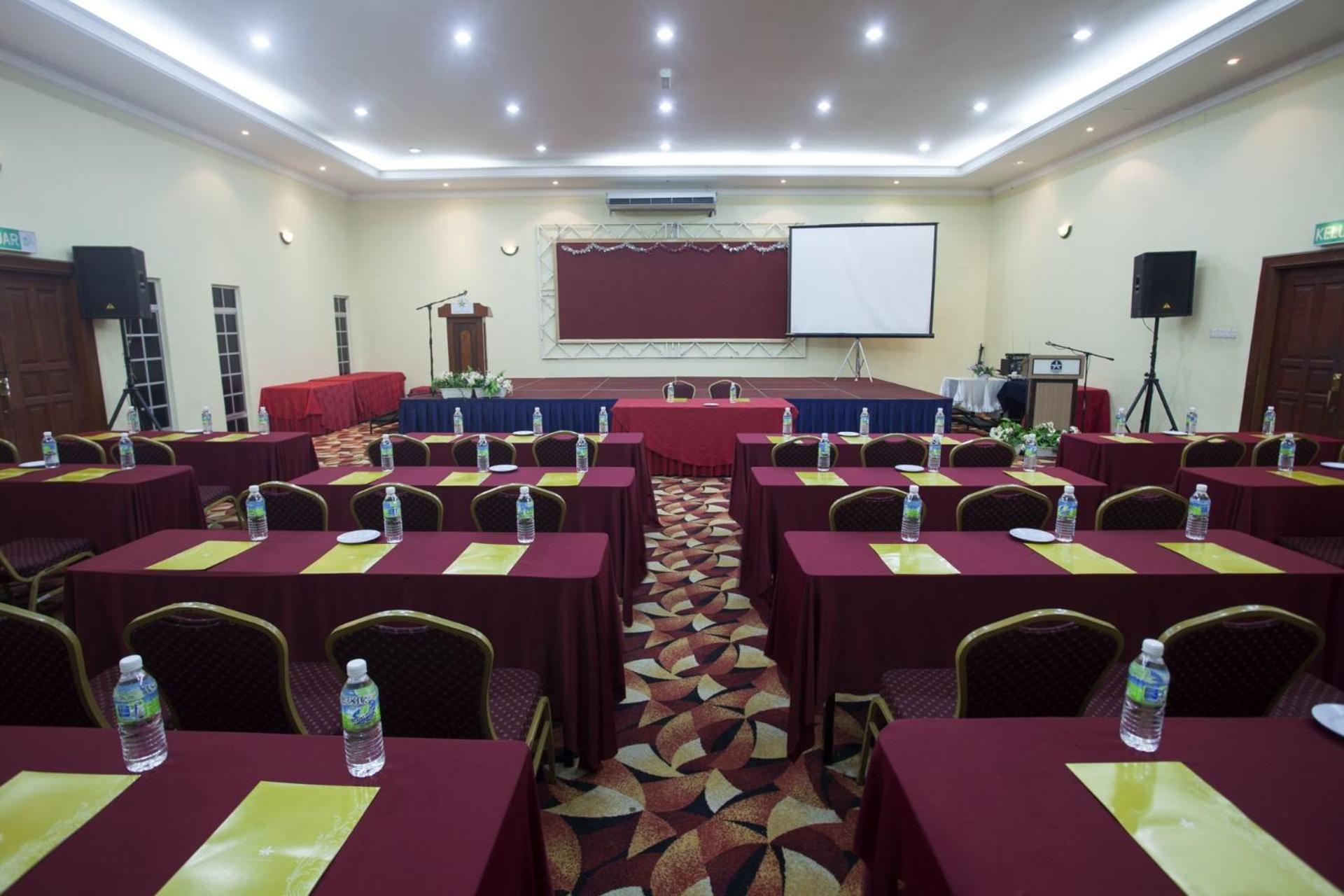 Hotel Seri Malaysia Ipoh Zewnętrze zdjęcie