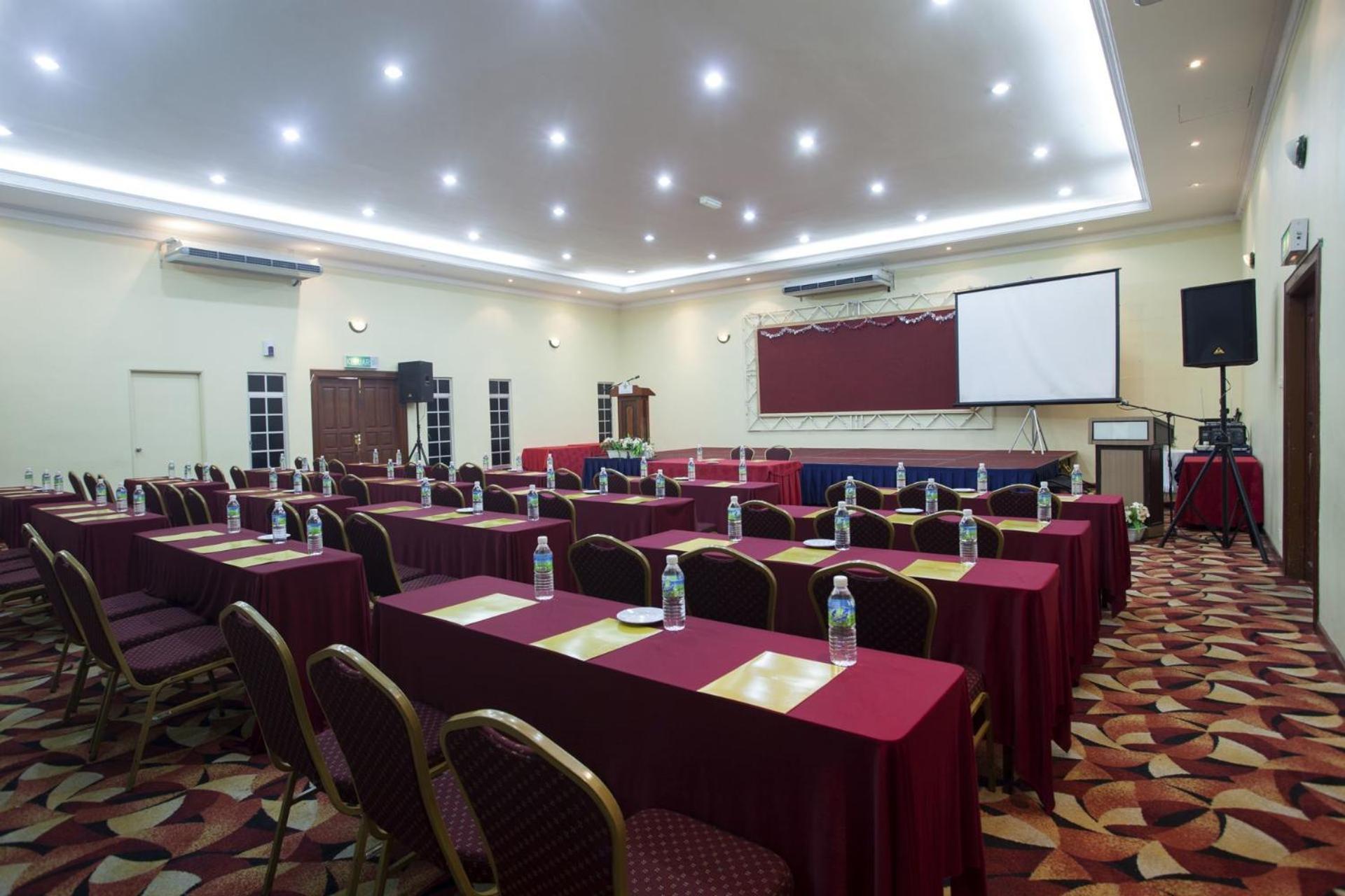 Hotel Seri Malaysia Ipoh Zewnętrze zdjęcie