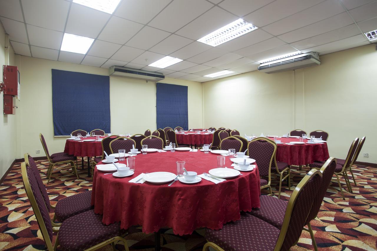 Hotel Seri Malaysia Ipoh Zewnętrze zdjęcie