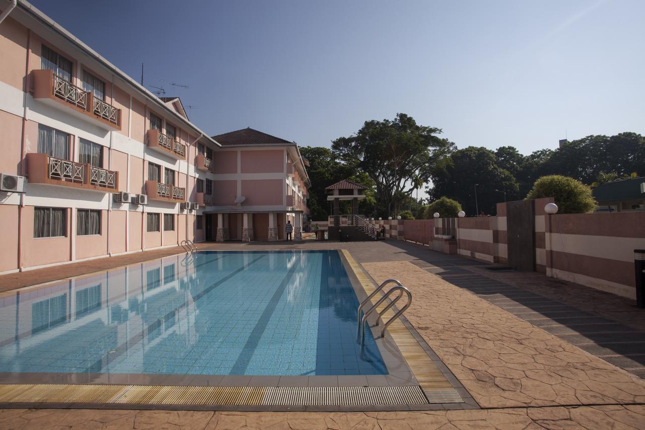 Hotel Seri Malaysia Ipoh Zewnętrze zdjęcie