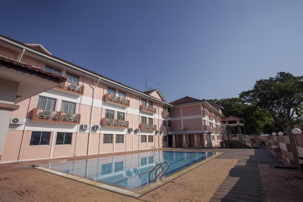 Hotel Seri Malaysia Ipoh Zewnętrze zdjęcie