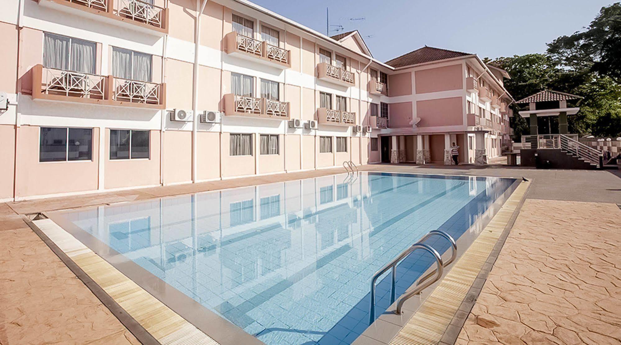 Hotel Seri Malaysia Ipoh Zewnętrze zdjęcie