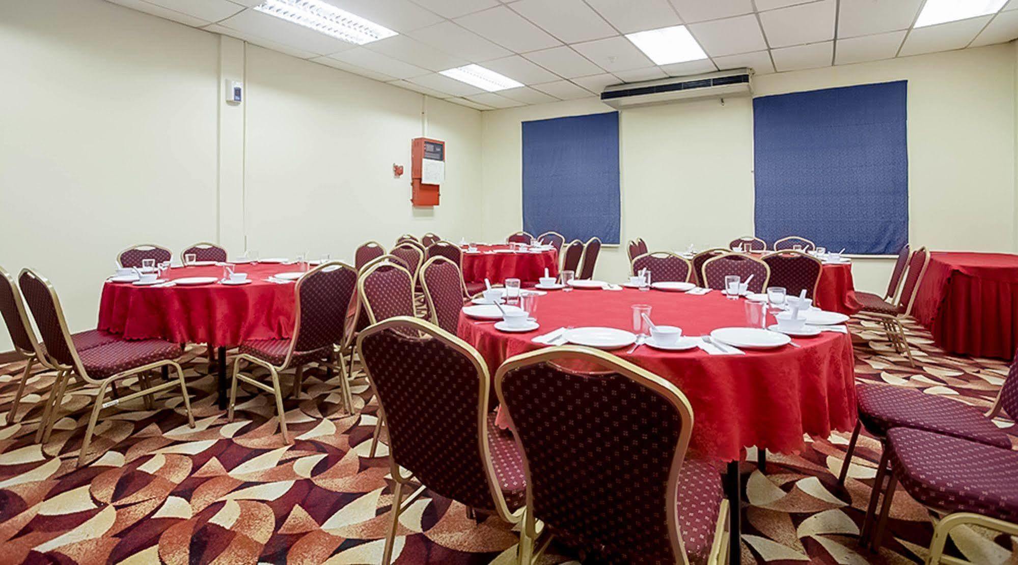 Hotel Seri Malaysia Ipoh Zewnętrze zdjęcie