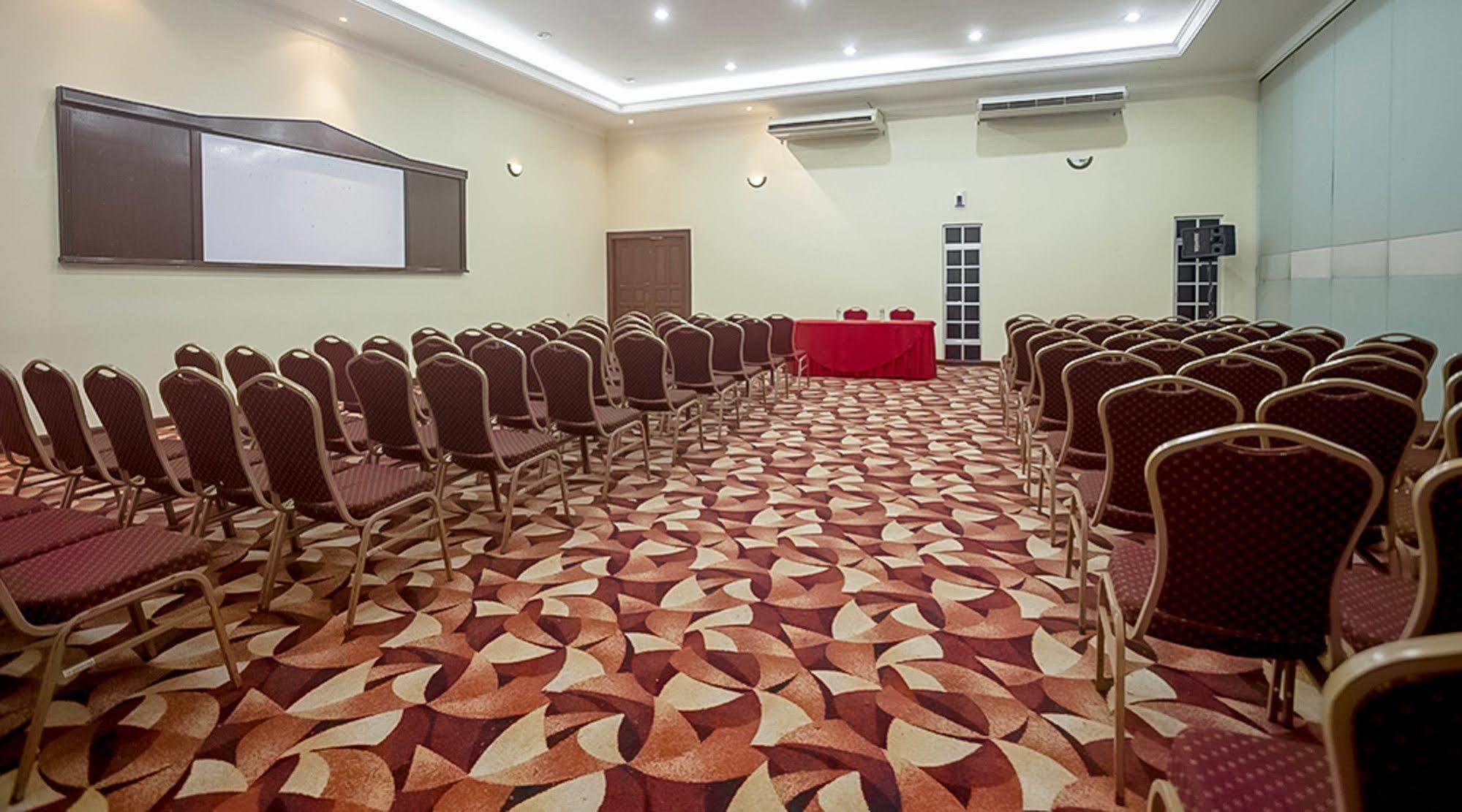 Hotel Seri Malaysia Ipoh Zewnętrze zdjęcie