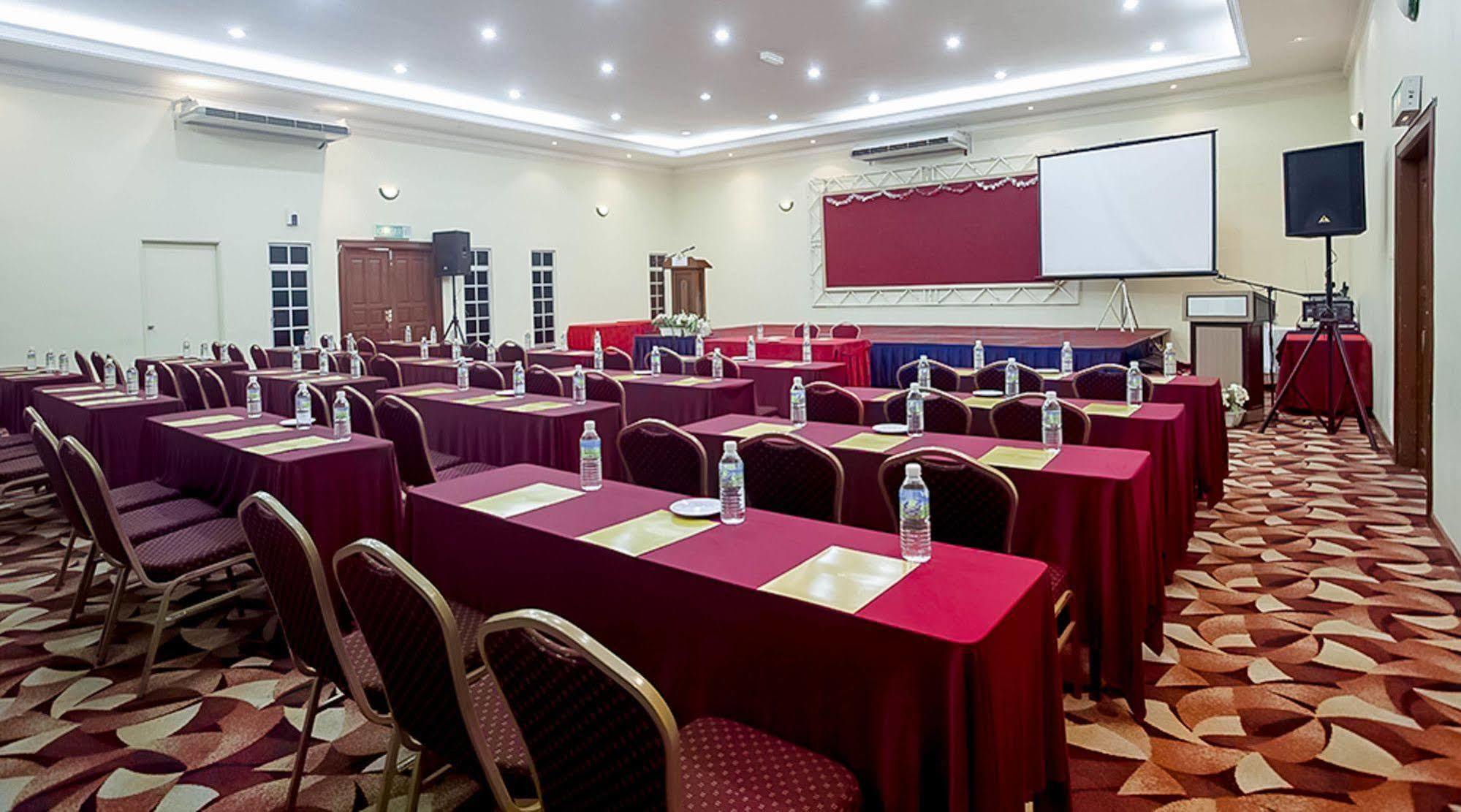 Hotel Seri Malaysia Ipoh Zewnętrze zdjęcie