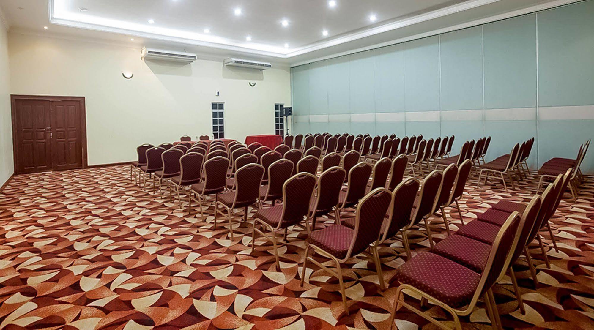 Hotel Seri Malaysia Ipoh Zewnętrze zdjęcie