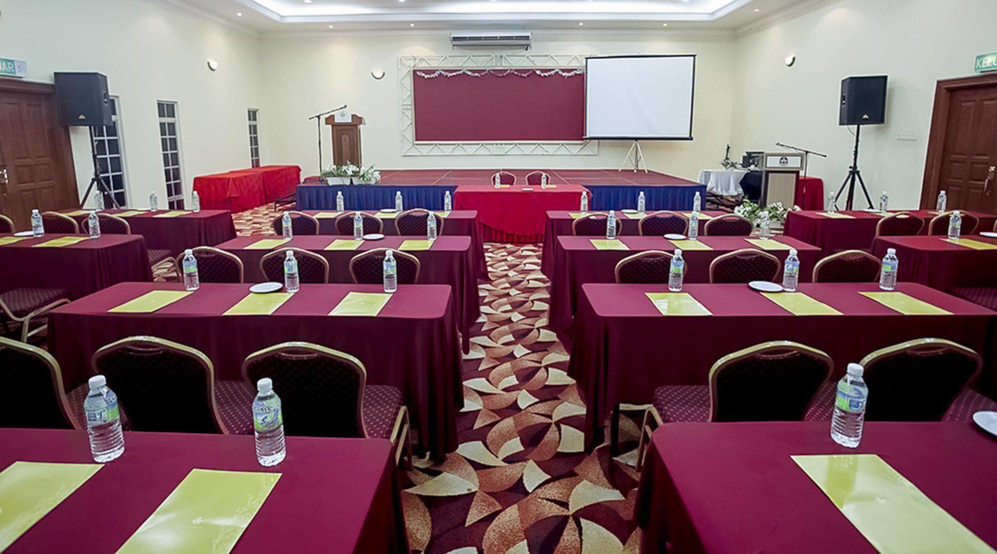 Hotel Seri Malaysia Ipoh Zewnętrze zdjęcie