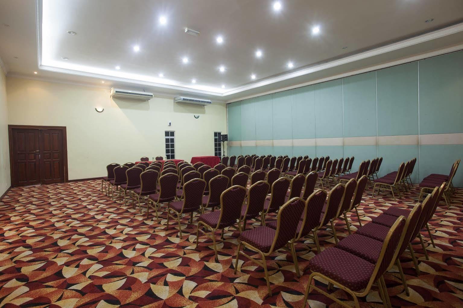 Hotel Seri Malaysia Ipoh Zewnętrze zdjęcie